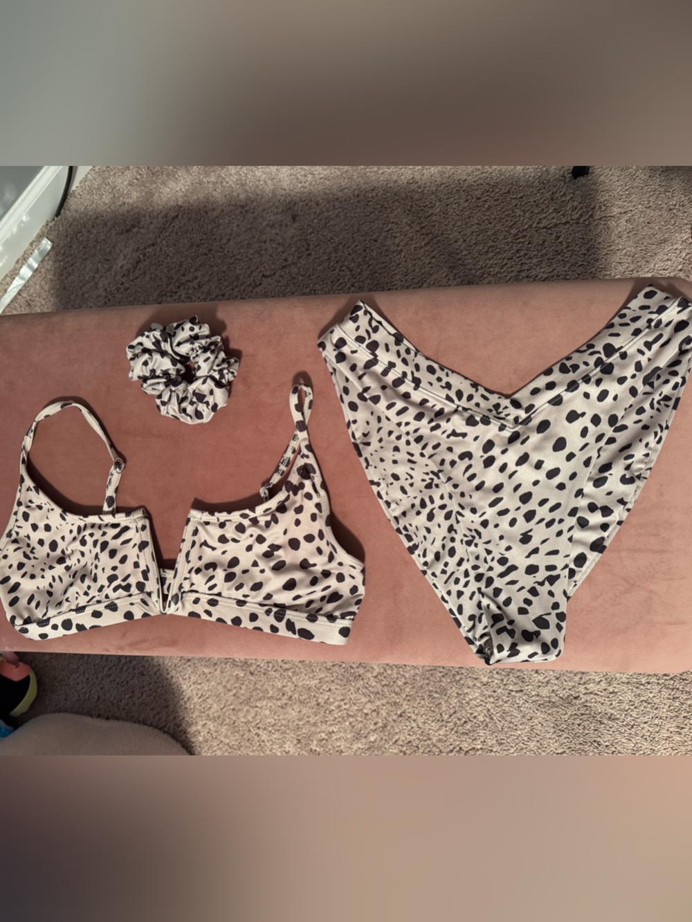 ONEONE SWIM BIKINI SET